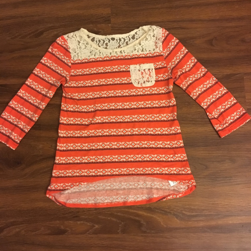 Girls shirt