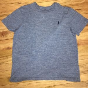 Blue Ralph Lauren Polo Tshirt