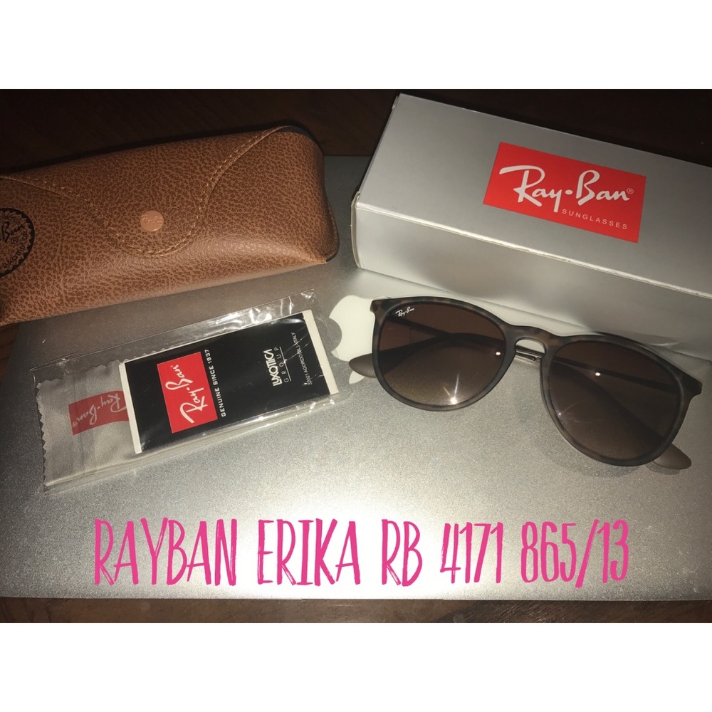 Brand New Rayban Erika 4171 865/13