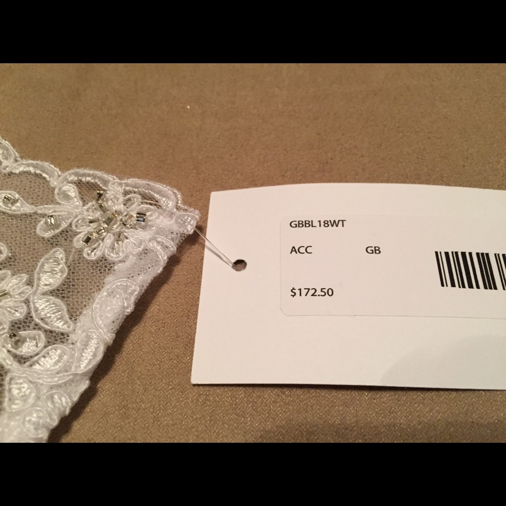 đNWT bridal belt sash for a PRINCESSđđ - Picture 3 of 5