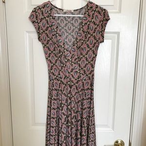 Victorian Vintage Style Dress