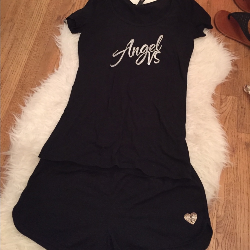 Victoria's Secret Pajama Set