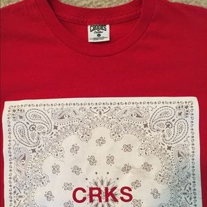 Crooks & Castles Men's Small 2K Edition T Shirt