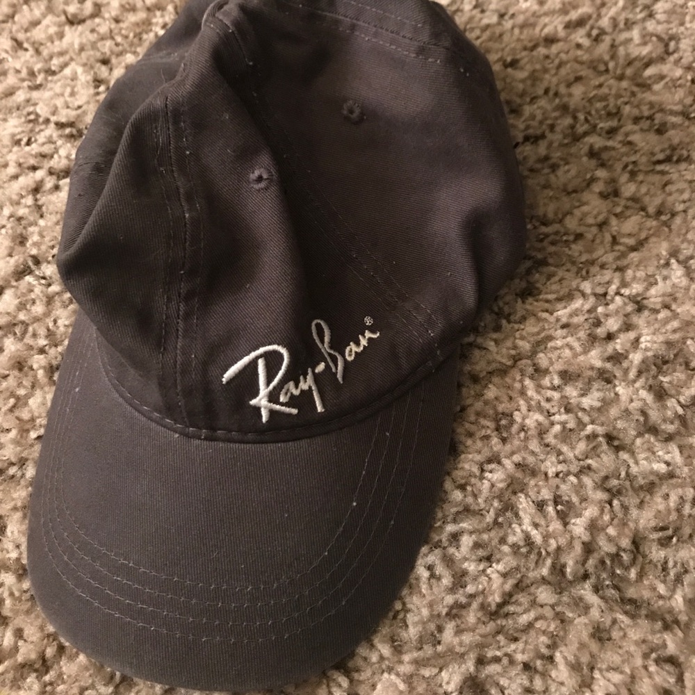 Ray bans hat!!