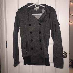 pea coat
