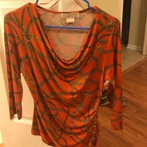 Michael Kors top