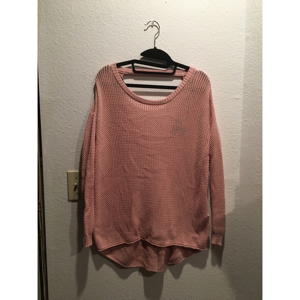 Loose Knit Sweater