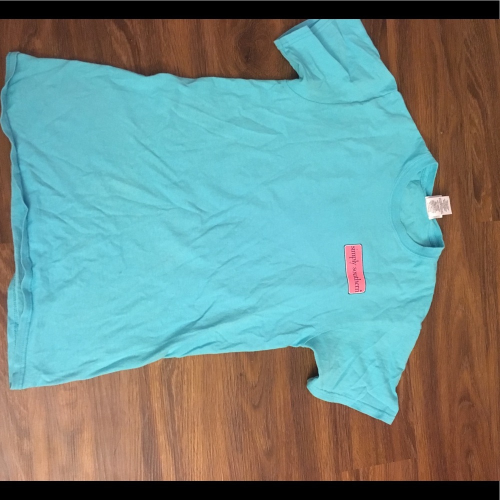 • SOLD ON MERC • Simply southern Shirt