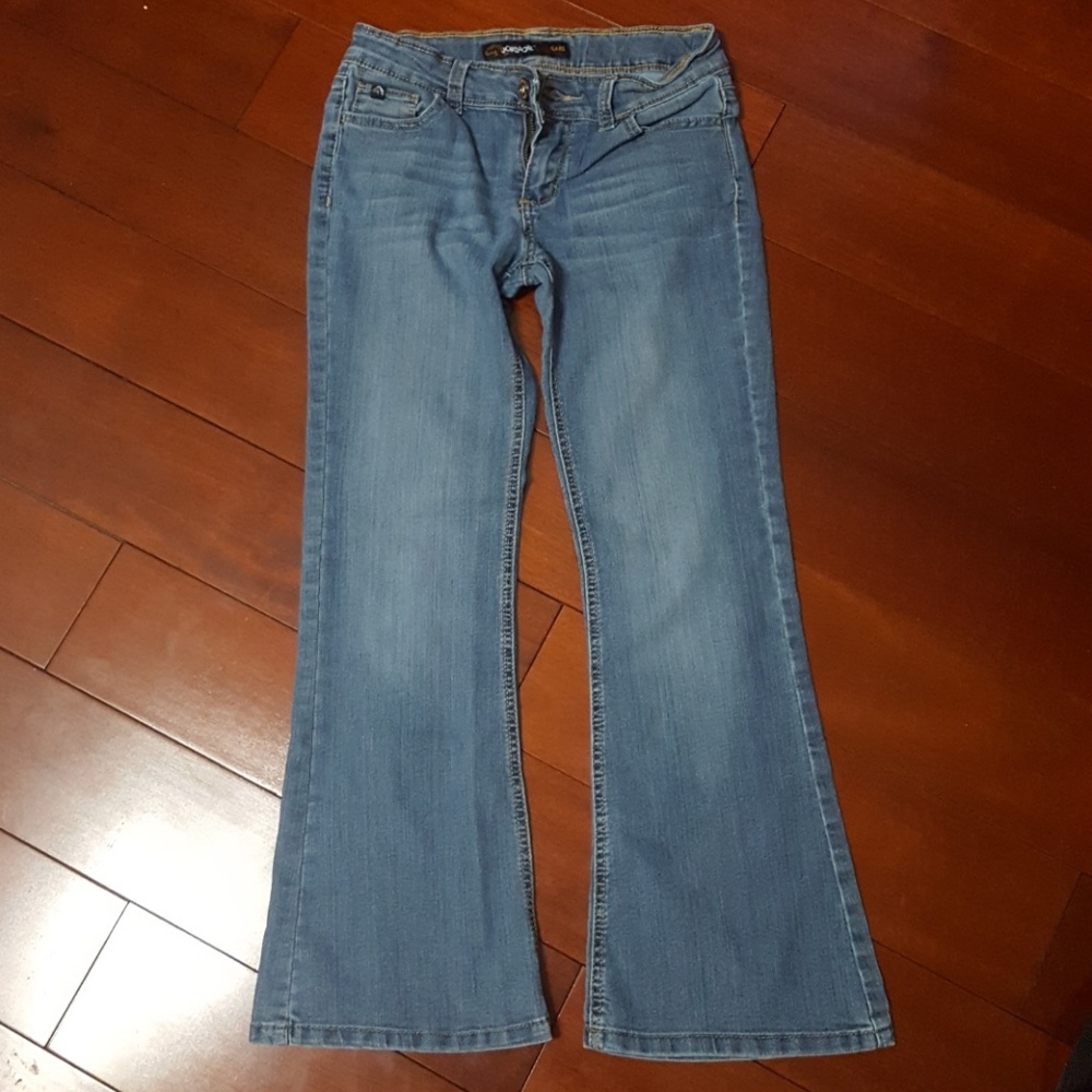 Jordache jeans youth