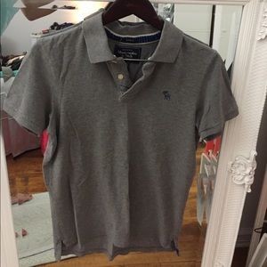 Abercrombie men's polo