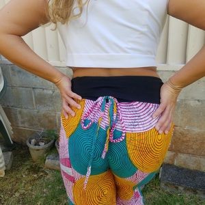 Urban style one of a kind breathable lounge pants