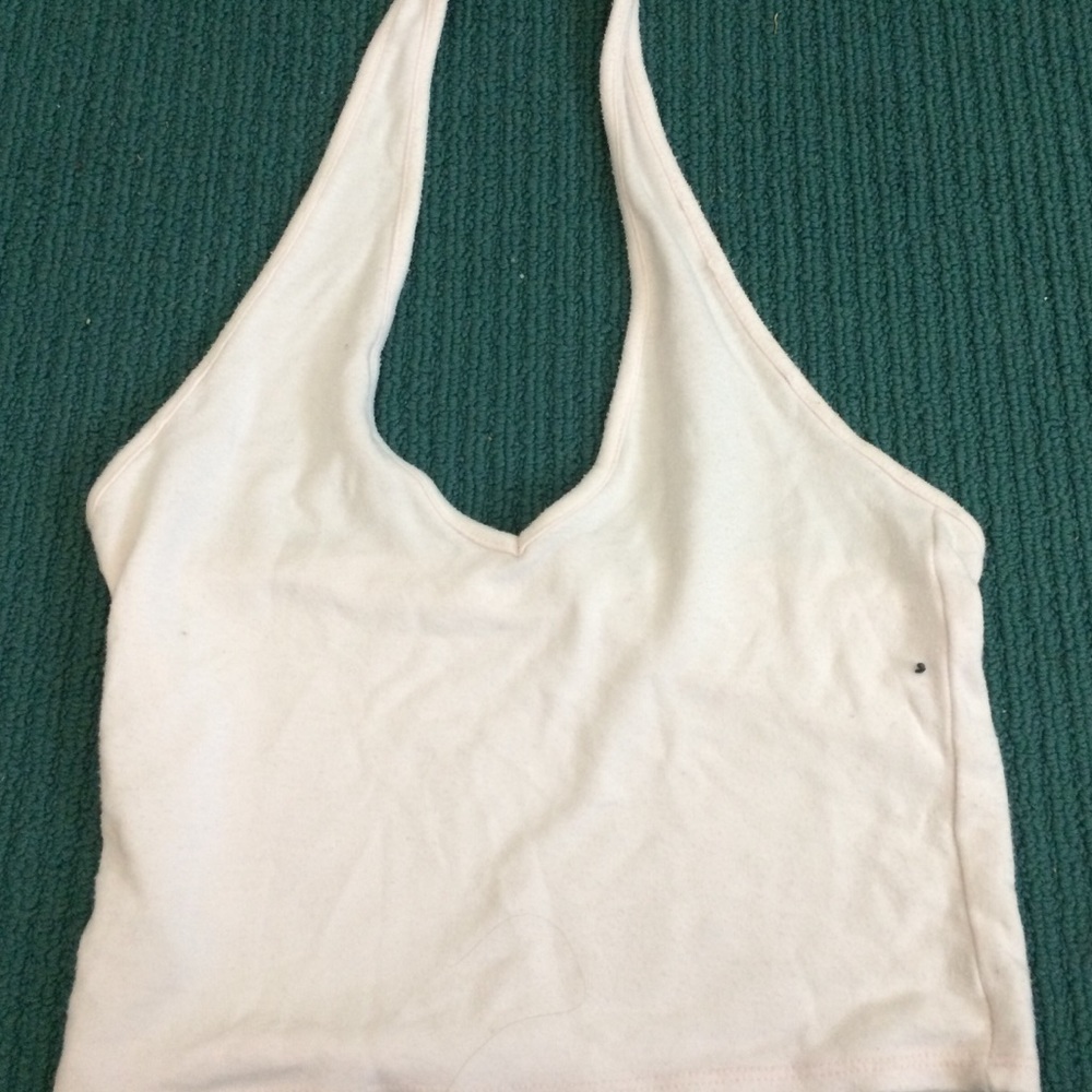 Brandy Halter Top