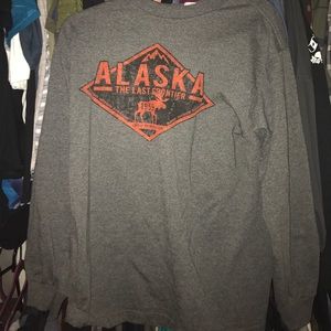 Alaska tshirt