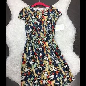 Lularoe Disney kids Mae