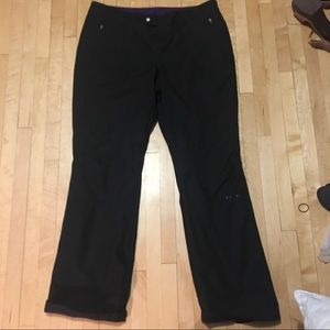 Snowpants by Eddie Bauer