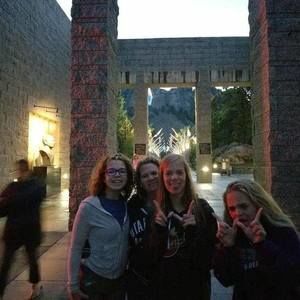 Meet your Posher, Karleigh