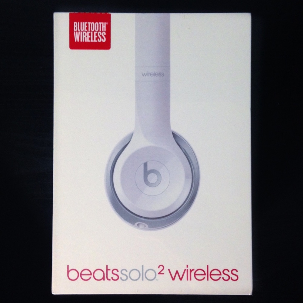 Beats Headphone Solo 2 Wireless
