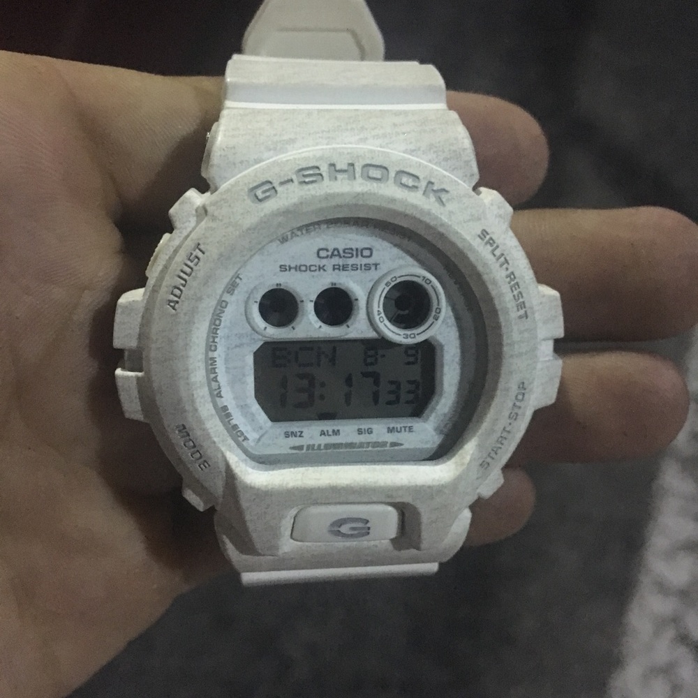Men's Limited Edition  G-Shock watch