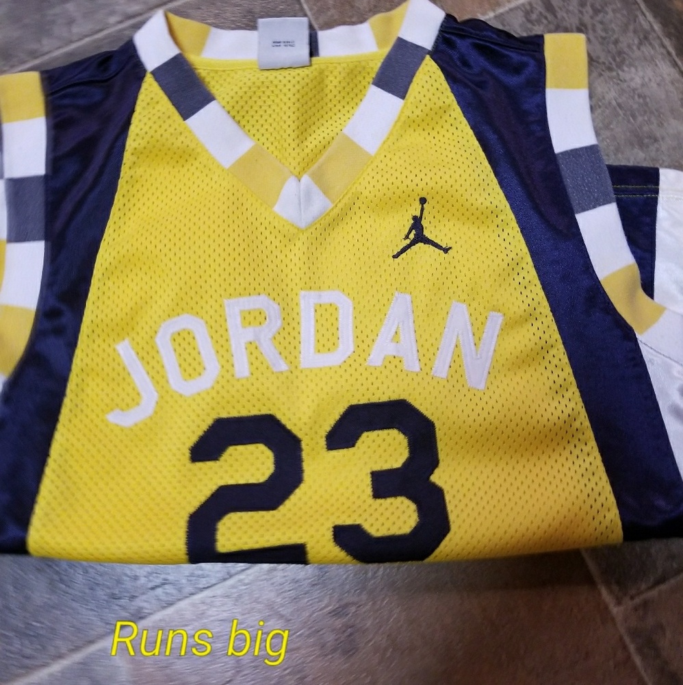 Jordan jersey