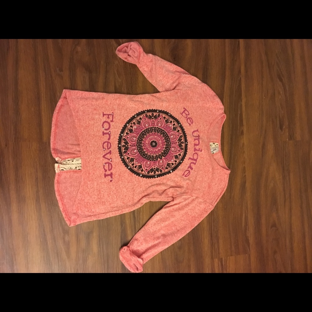 Girls shirt