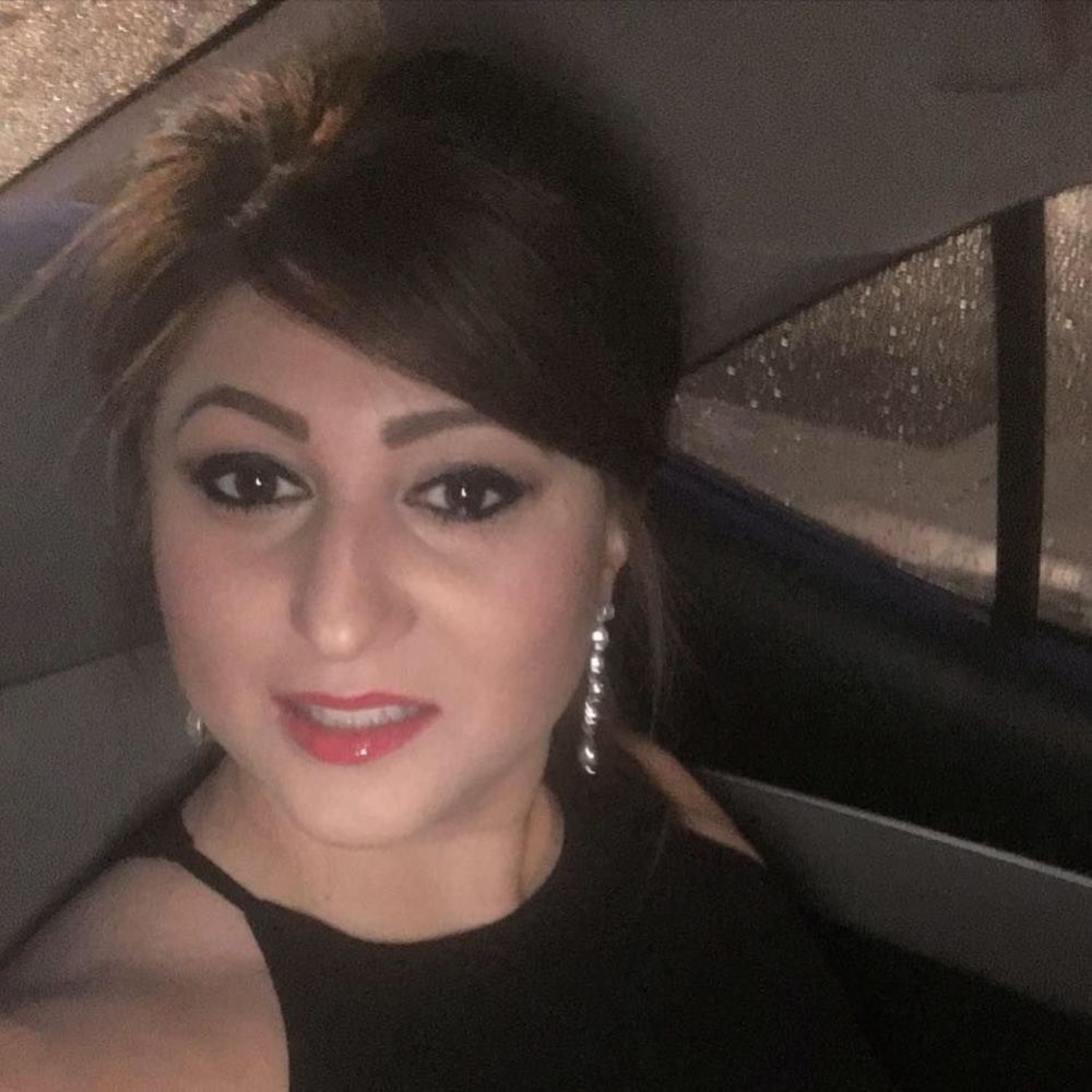 Meet your Posher, Katie