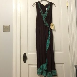 Fun, casual dress!