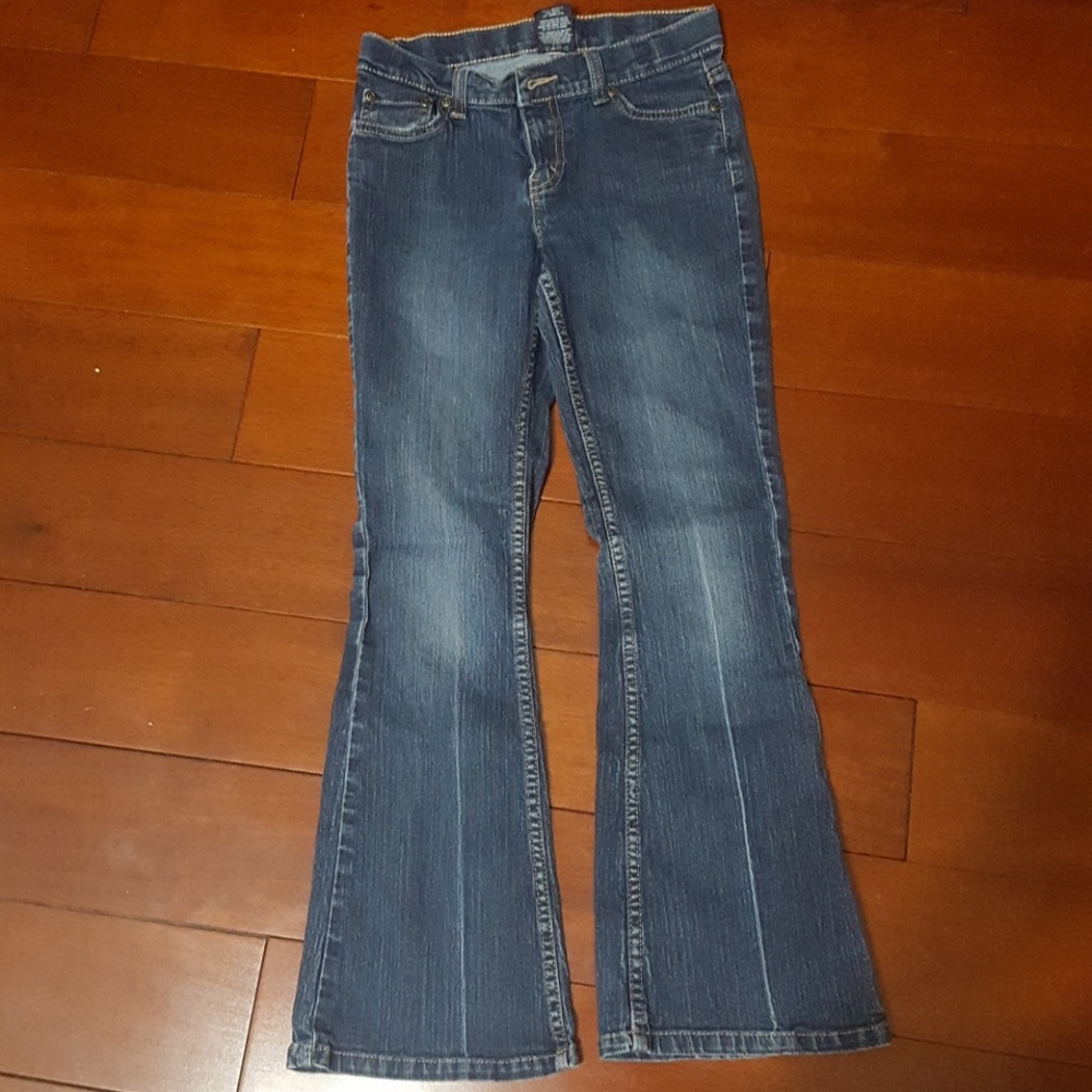 Youth jeans