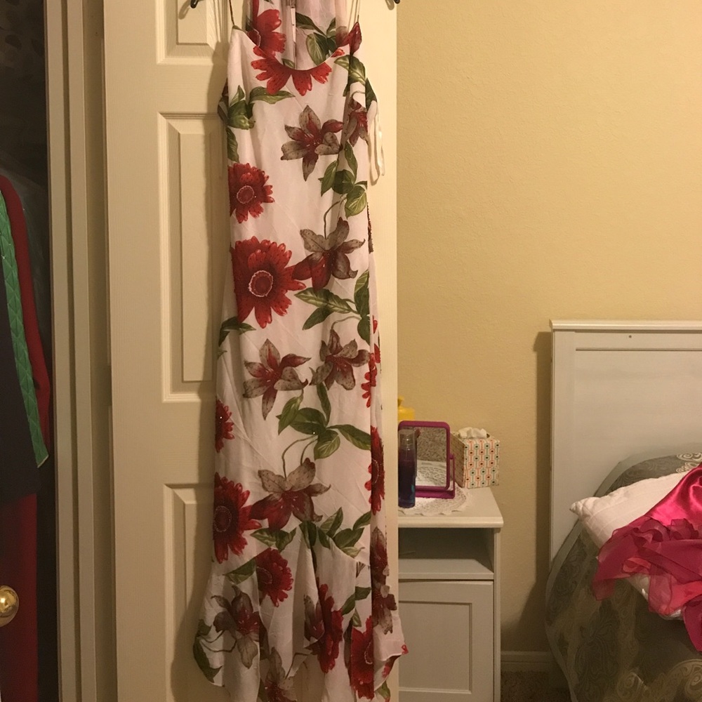 Party dress from London