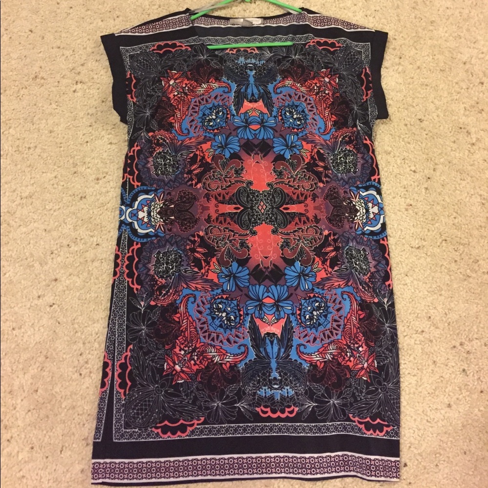 Shift Dress