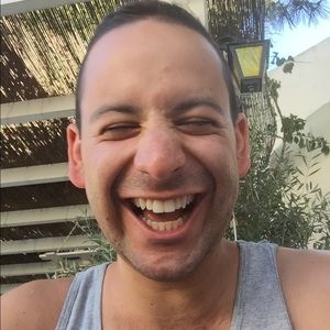 Meet your Posher, David