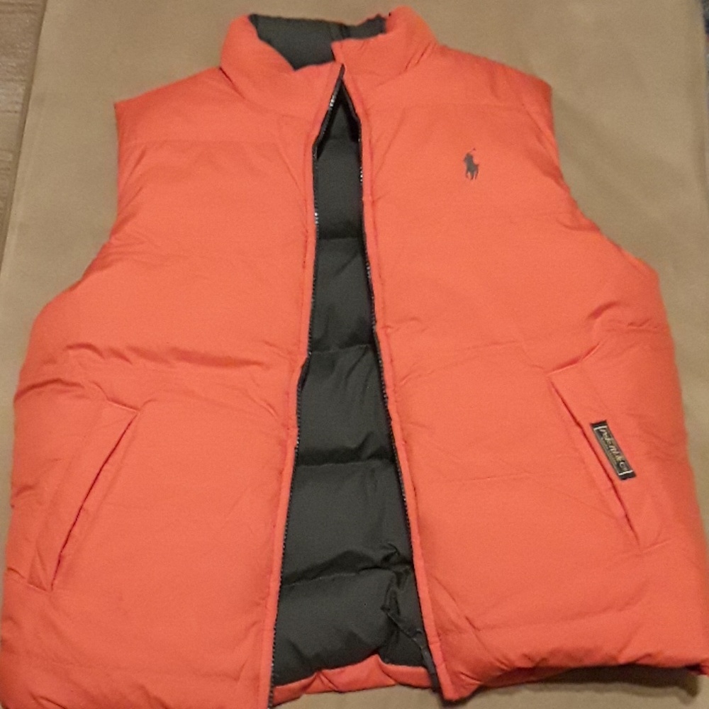 Polp RL Reversible Vest