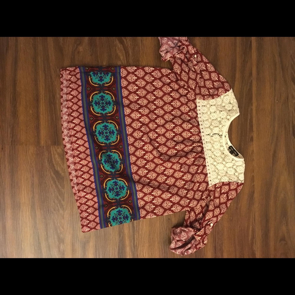 Girls shirt