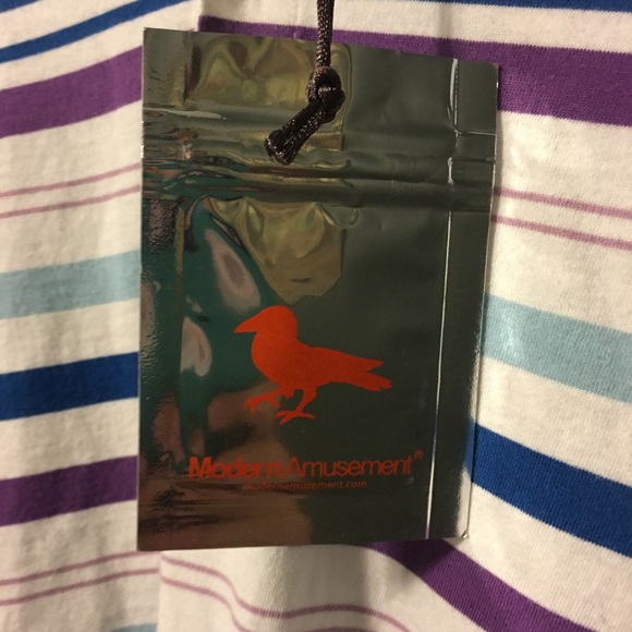 Modern Amusement striped polo - Picture 4 of 7