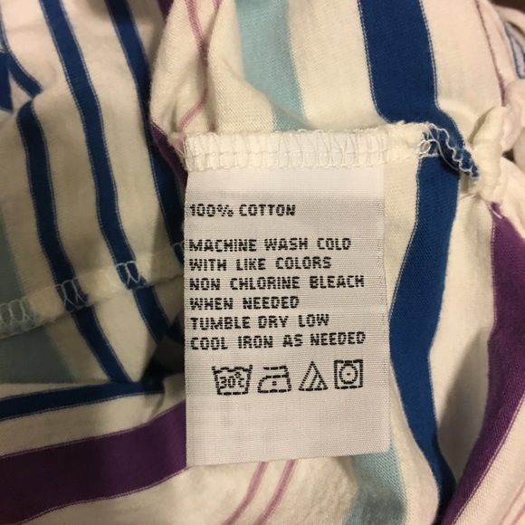 Modern Amusement striped polo - Picture 7 of 7