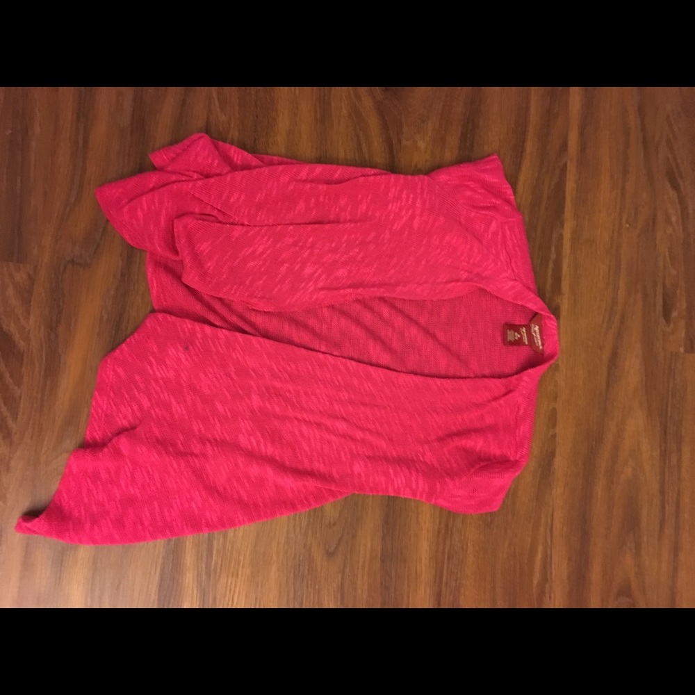 Girls cardigan