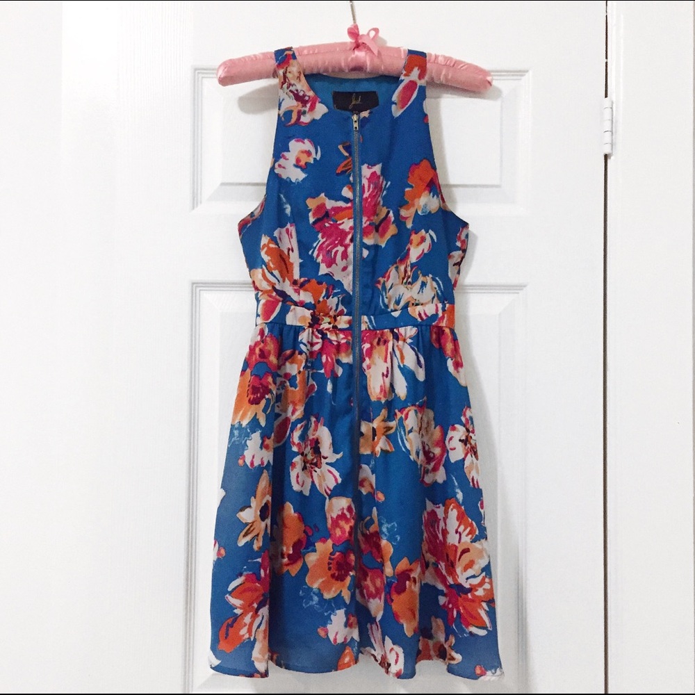 Jack by BB Dakota Caineville Dress 0 - Picture 5 of 6