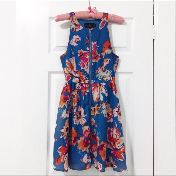 Jack by BB Dakota Caineville Dress 0 - Picture 5 of 6