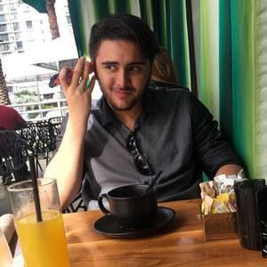 Meet your Posher, Antonio