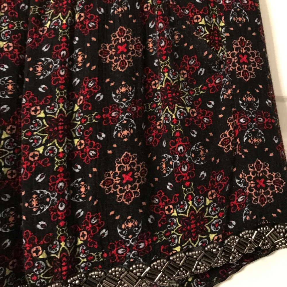 Patterned Shorts - Picture 4 of 4