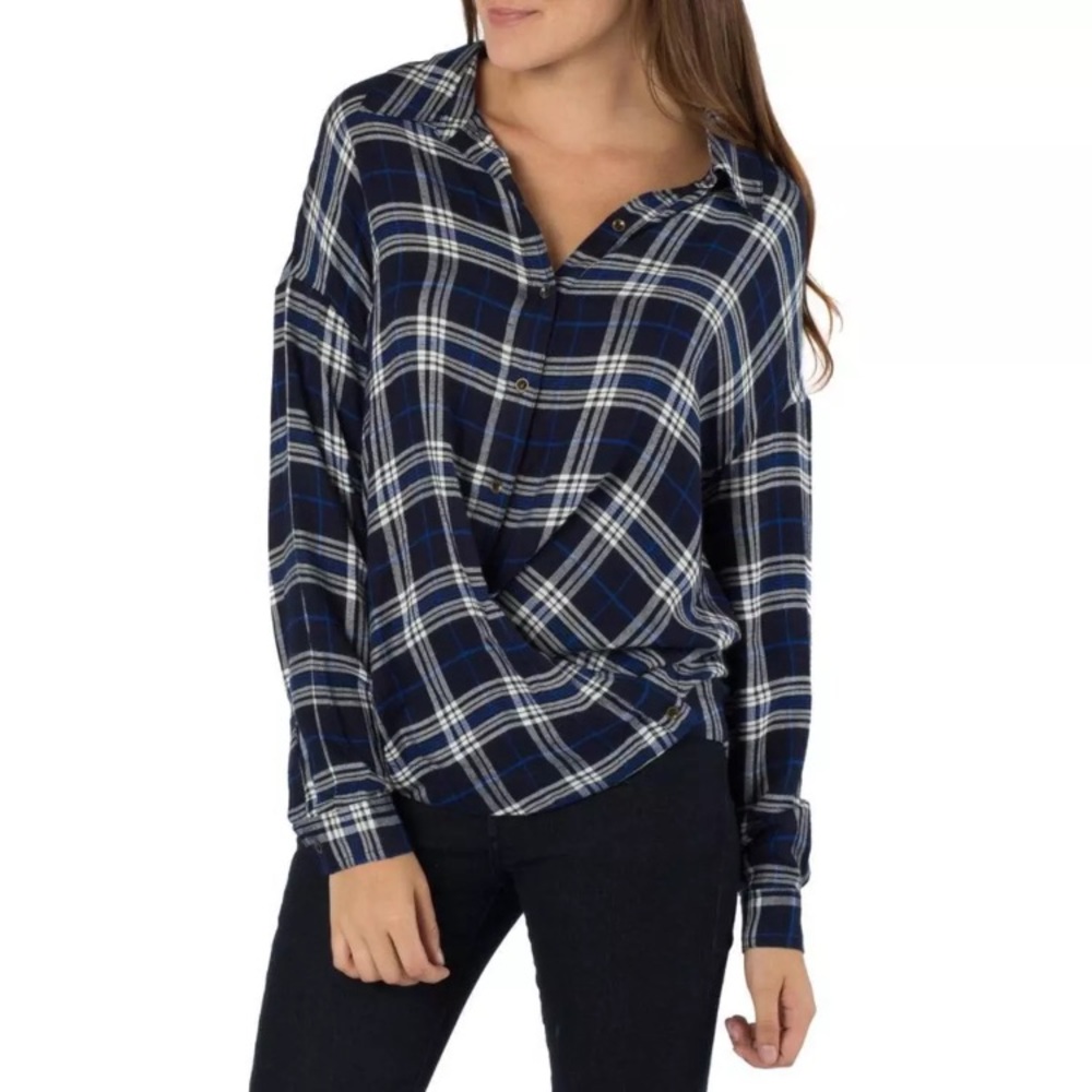Plaid shirt
