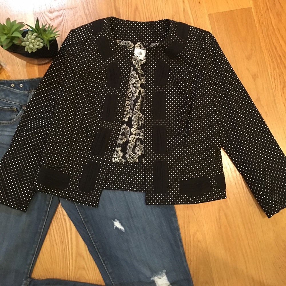 Cabi Jacket