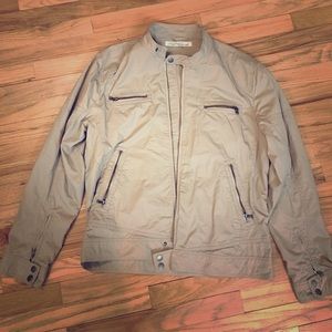 All weather 100% cotton ladies jacket