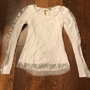 Holiday Shirt from the Buckle w/Sparkle!