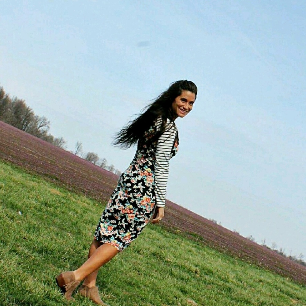 Meet your Posher, Deborah