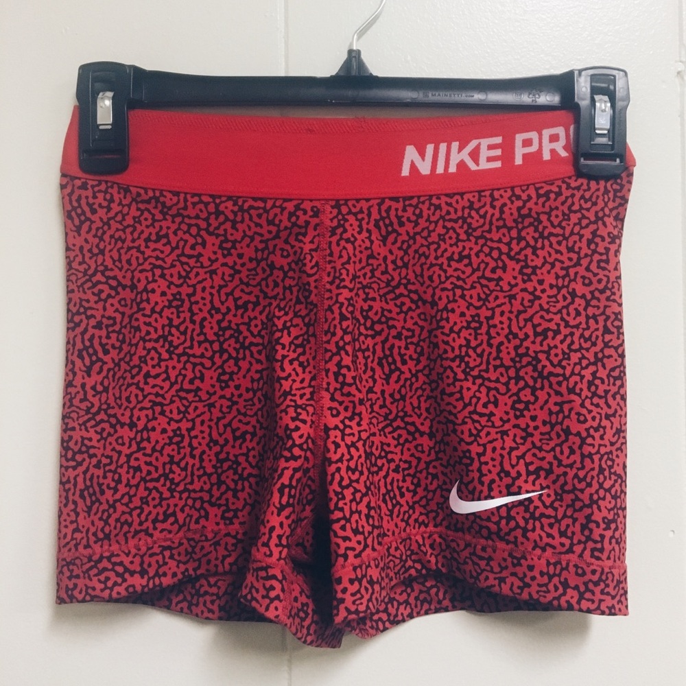 Nike Pro Shorts