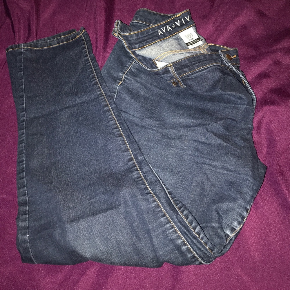 Ava & Viv jeans Skinny