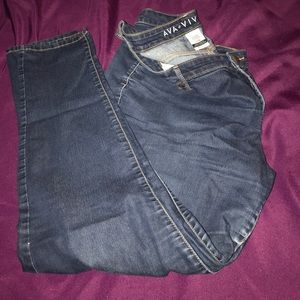 Ava & Viv jeans Skinny