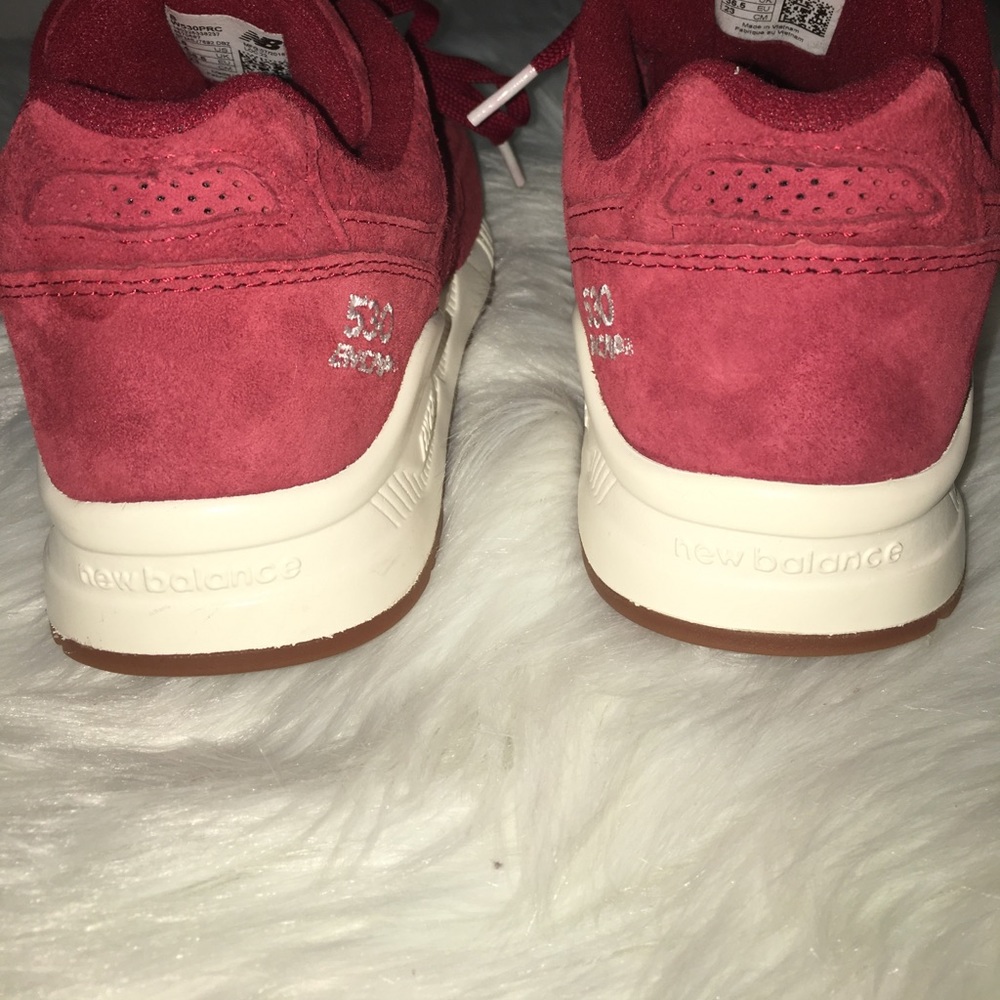🔥SOLD NWB New Balance Sneakers🔥 - Picture 6 of 6