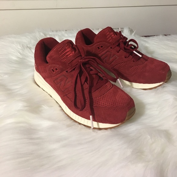 🔥SOLD NWB New Balance Sneakers🔥 - Picture 2 of 6