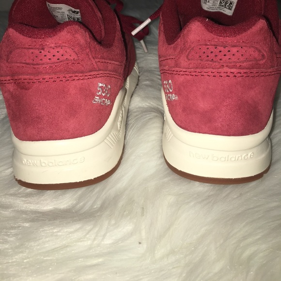🔥SOLD NWB New Balance Sneakers🔥 - Picture 6 of 6